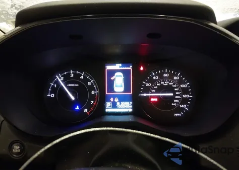 2019 Subaru Impreza 2.0I из США, поврежденный, VIN 4S3GKAB65K3610946